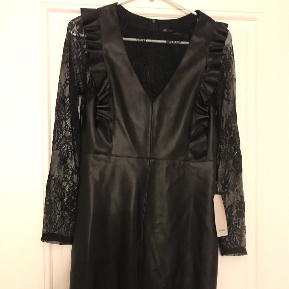 Zara Combined tube dress